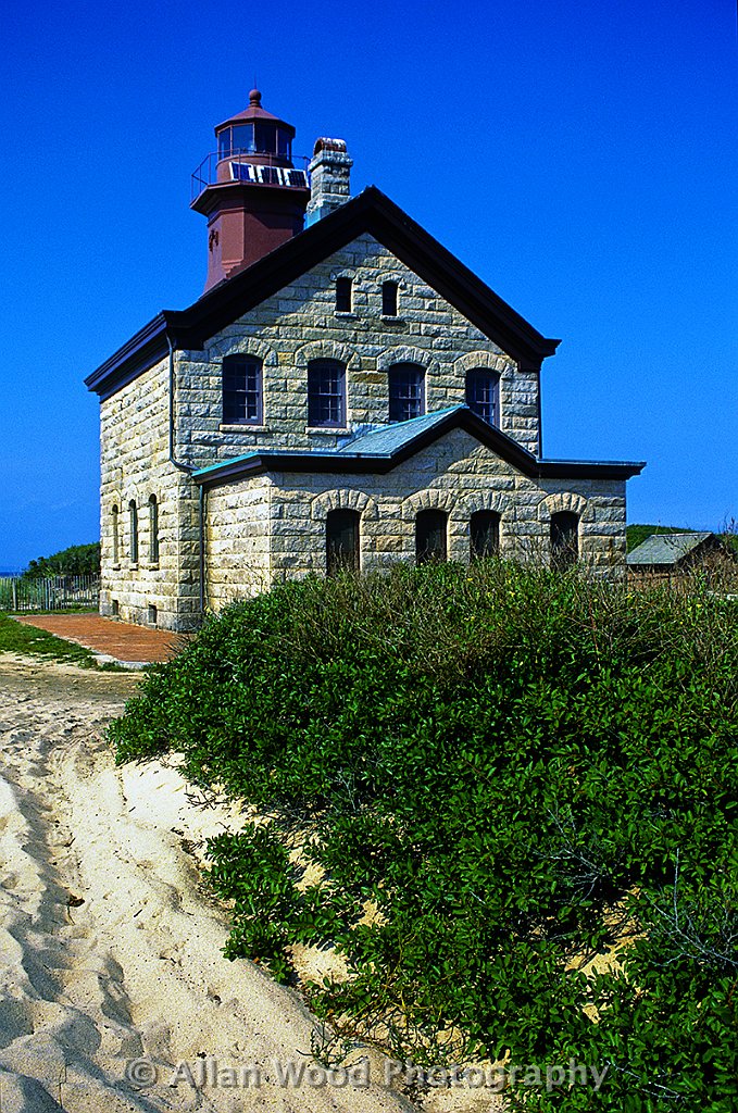 RI Block Island Lights